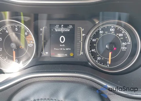 2020 Jeep Cherokee Latitude Fwd из США, поврежденный, VIN 1C4PJLCB7LD542428